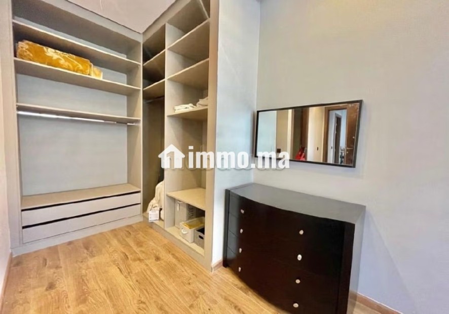 Cfc location appartement meublé 2 chambres terrasse - Location Immobilier - Casablanca - photo 4