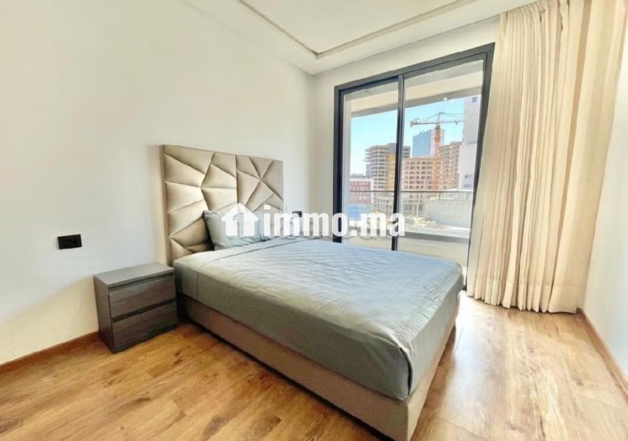 Cfc location appartement meublé 2 chambres terrasse - Location Immobilier - Casablanca - photo 5