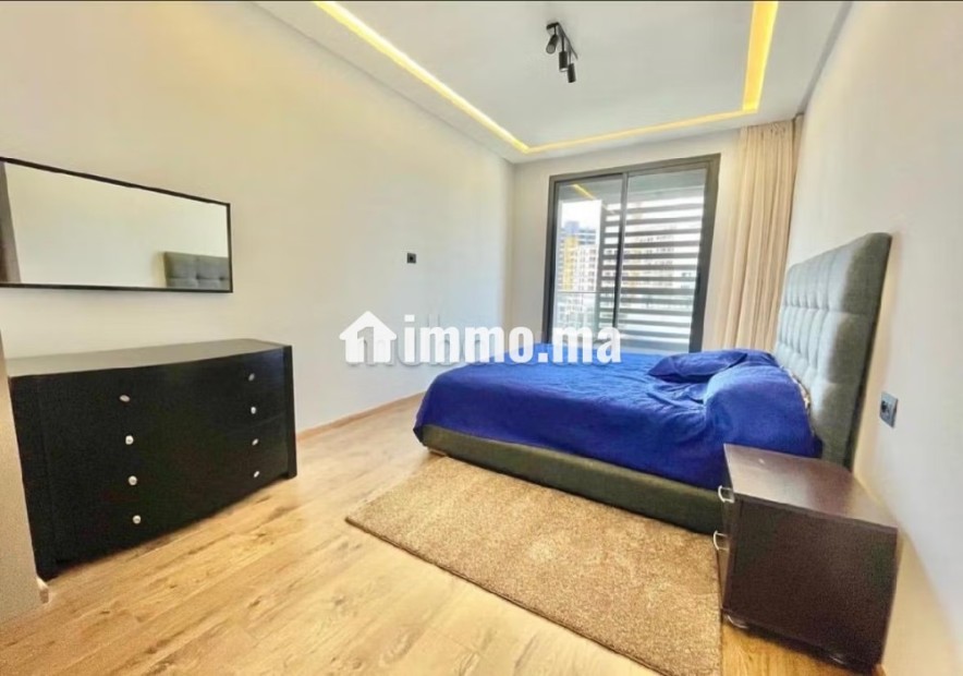 Cfc location appartement meublé 2 chambres terrasse - Location Immobilier - Casablanca - photo 6