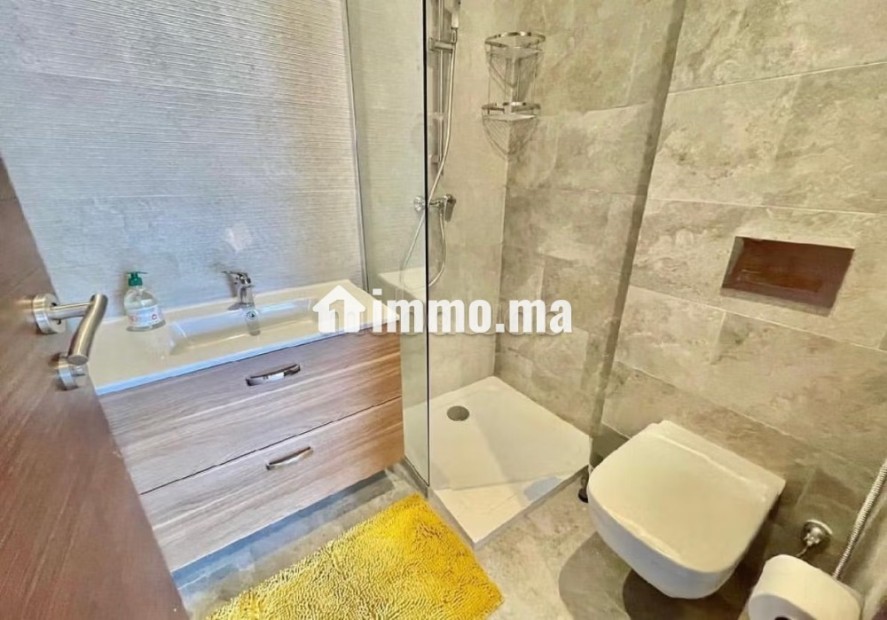 Cfc location appartement meublé 2 chambres terrasse - Location Immobilier - Casablanca - photo 7