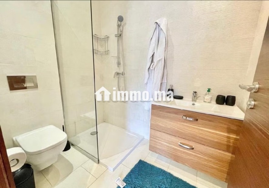 Cfc location appartement meublé 2 chambres terrasse - Location Immobilier - Casablanca - photo 8