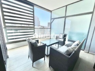 Cfc location appartement meublé 2 chambres terrasse - Appartement à louer - Casablanca
