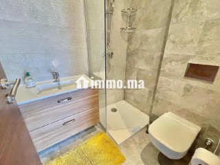Cfc location appartement meublé 2 chambres terrasse - Appartement à louer - Casablanca