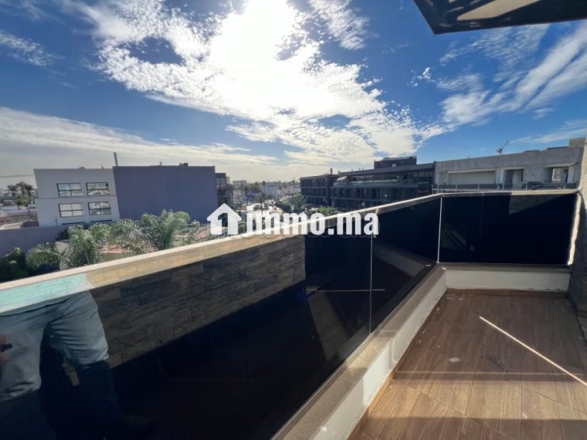 Appartement en location à Riviera. 2 belles chambres - Location Immobilier - Casablanca - photo 1