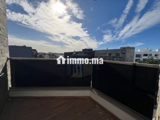 Appartement en location à Riviera. 2 belles chambres - Appartement à louer - Casablanca