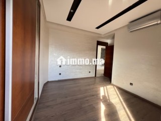 Appartement en location à Riviera. 2 belles chambres - Appartement à louer - Casablanca