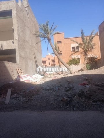 Sasse Villa à vendre à Hay Al Azhar 240m - Vente Immobilier - Marrakech - photo 1