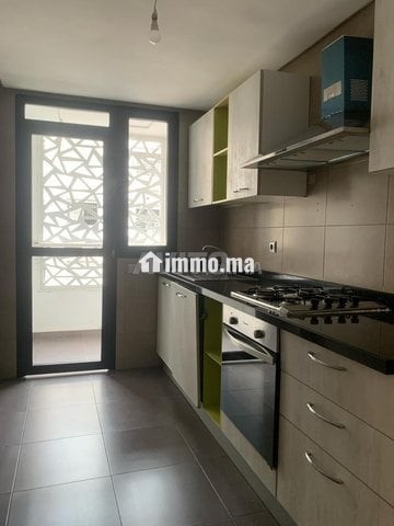 Appartement à louer 96 m² à Mohammedia - Location Immobilier - Mohammedia - photo 1