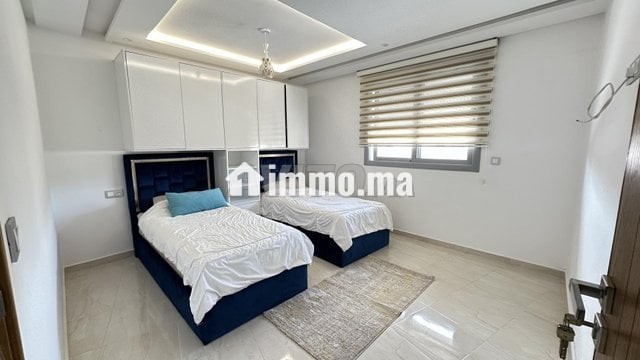 Appartement meublé à louer à Hay El Grari - Location Immobilier - Tanger - photo 3