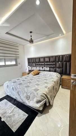 Appartement meublé à louer à Hay El Grari - Location Immobilier - Tanger - photo 4