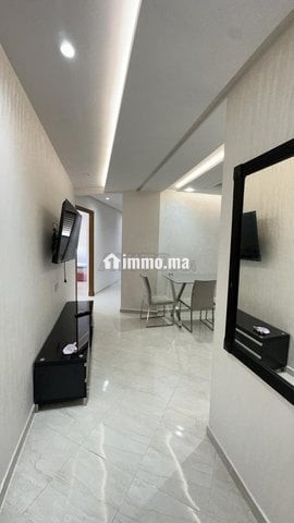 Appartement meublé à louer à Hay El Grari - Location Immobilier - Tanger - photo 5