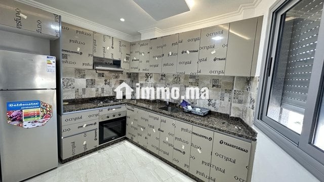 Appartement meublé à louer à Hay El Grari - Location Immobilier - Tanger - photo 7