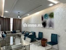 Appartement meublé à louer à Hay El Grari - Appartement à louer - Tanger