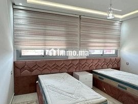 Appartement meublé à louer à Hay El Grari - Appartement à louer - Tanger