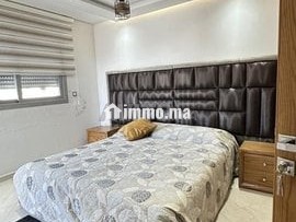 Appartement meublé à louer à Hay El Grari - Appartement à louer - Tanger