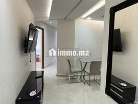 Appartement meublé à louer à Hay El Grari - Appartement à louer - Tanger