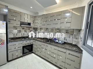 Appartement meublé à louer à Hay El Grari - Appartement à louer - Tanger