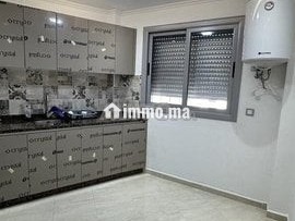 Appartement meublé à louer à Hay El Grari - Appartement à louer - Tanger