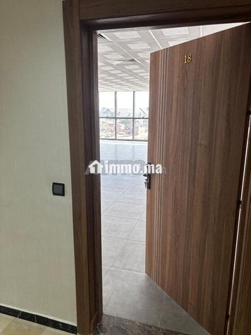 Bureau à louer – Aïn Sebaâ, immeuble neuf - Location Immobilier - Casablanca - photo 4