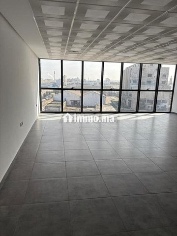 Bureau à louer – Aïn Sebaâ, immeuble neuf - Location Immobilier - Casablanca - photo 5