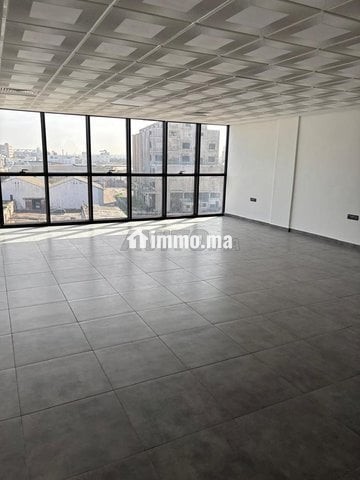 Bureau à louer – Aïn Sebaâ, immeuble neuf - Location Immobilier - Casablanca - photo 6