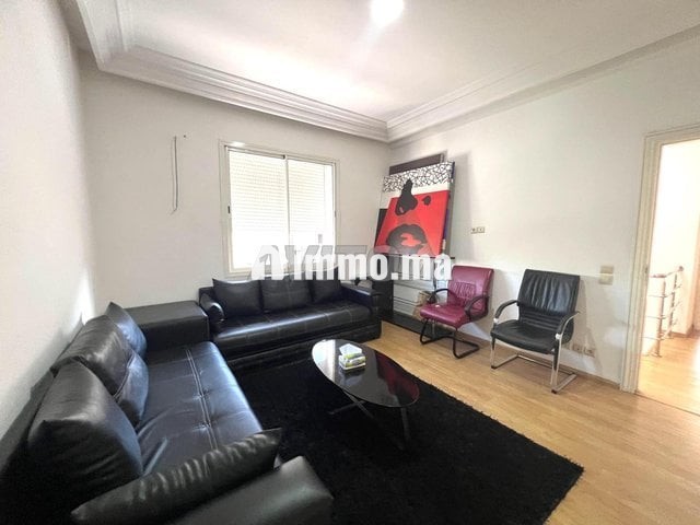 Villa commerciale de 560m2 Au Zénith Sidi Maarouf - Location Immobilier - Casablanca - photo 5