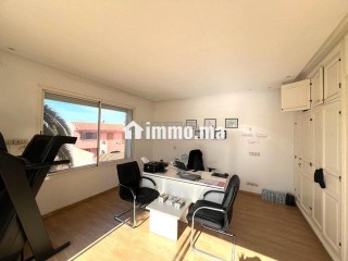 Villa commerciale de 560m2 Au Zénith Sidi Maarouf - Villa à louer - Casablanca