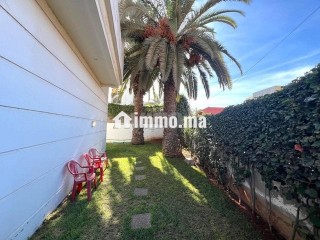 Villa commerciale de 560m2 Au Zénith Sidi Maarouf - Villa à louer - Casablanca