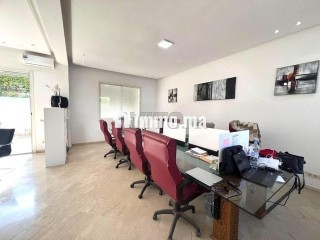 Villa commerciale de 560m2 Au Zénith Sidi Maarouf - Villa à louer - Casablanca