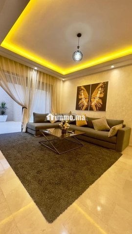 Studio 55m Meublé Neuf A Les Princesses - Location Immobilier - Casablanca - photo 3