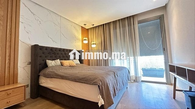 Studio 55m Meublé Neuf A Les Princesses - Location Immobilier - Casablanca - photo 4