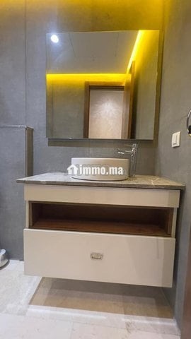 Studio 55m Meublé Neuf A Les Princesses - Location Immobilier - Casablanca - photo 5