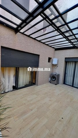 Studio 55m Meublé Neuf A Les Princesses - Location Immobilier - Casablanca - photo 7