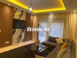Studio 55m Meublé Neuf A Les Princesses - Appartement à louer - Casablanca