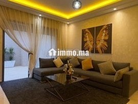 Studio 55m Meublé Neuf A Les Princesses - Appartement à louer - Casablanca