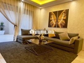 Studio 55m Meublé Neuf A Les Princesses - Appartement à louer - Casablanca