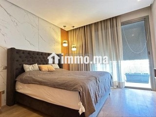 Studio 55m Meublé Neuf A Les Princesses - Appartement à louer - Casablanca