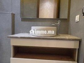 Studio 55m Meublé Neuf A Les Princesses - Appartement à louer - Casablanca