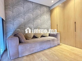 Studio 55m Meublé Neuf A Les Princesses - Appartement à louer - Casablanca
