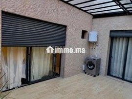 Studio 55m Meublé Neuf A Les Princesses - Appartement à louer - Casablanca