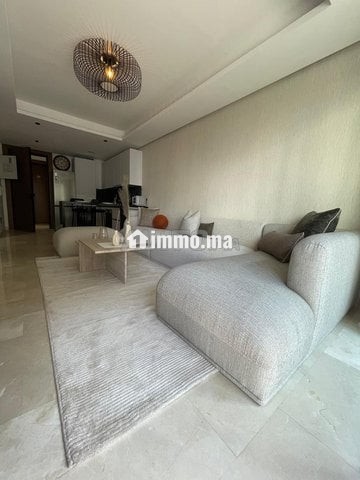 Location studio meublé Quartier CFC - Location Immobilier - Casablanca - photo 1