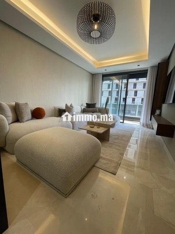 Location studio meublé Quartier CFC - Location Immobilier - Casablanca - photo 2