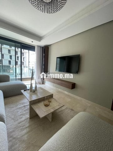 Location studio meublé Quartier CFC - Location Immobilier - Casablanca - photo 3