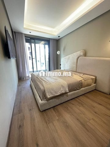 Location studio meublé Quartier CFC - Location Immobilier - Casablanca - photo 4