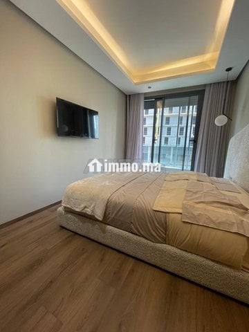 Location studio meublé Quartier CFC - Location Immobilier - Casablanca - photo 5