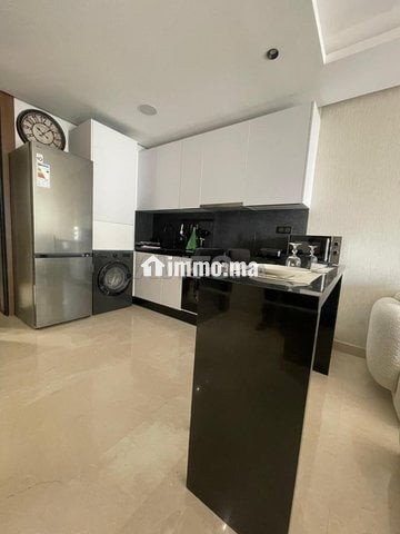 Location studio meublé Quartier CFC - Location Immobilier - Casablanca - photo 6