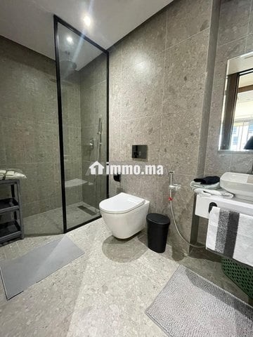 Location studio meublé Quartier CFC - Location Immobilier - Casablanca - photo 8