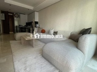 Location studio meublé Quartier CFC - Appartement à louer - Casablanca