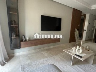 Location studio meublé Quartier CFC - Appartement à louer - Casablanca