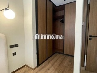 Location studio meublé Quartier CFC - Appartement à louer - Casablanca